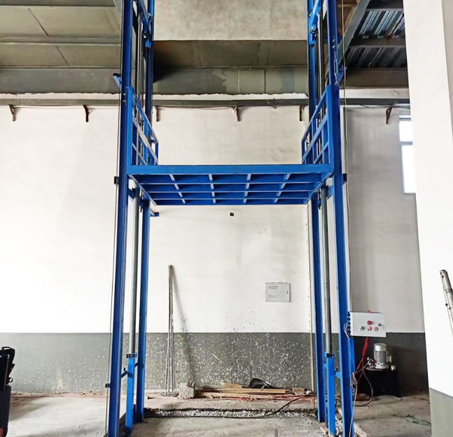 大田升降平台安装常见问题及防控措施