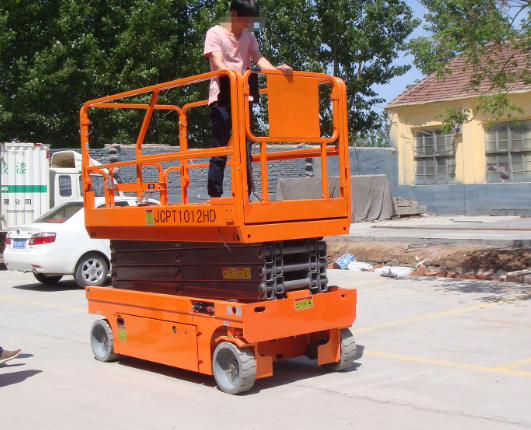 大田移动式升降平台规格与使用规范