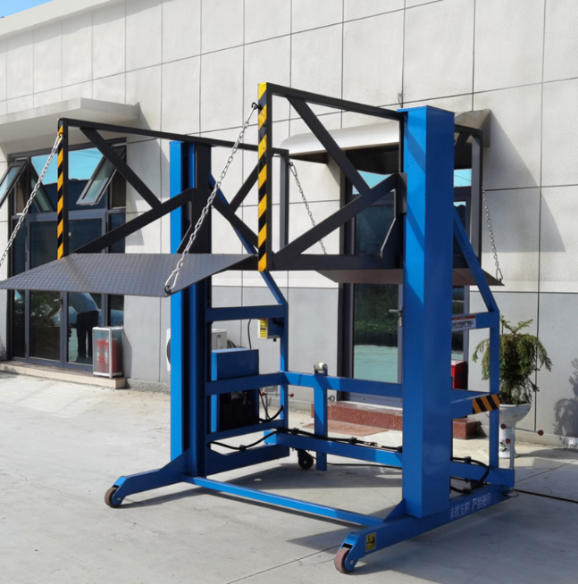 大田装卸货平台