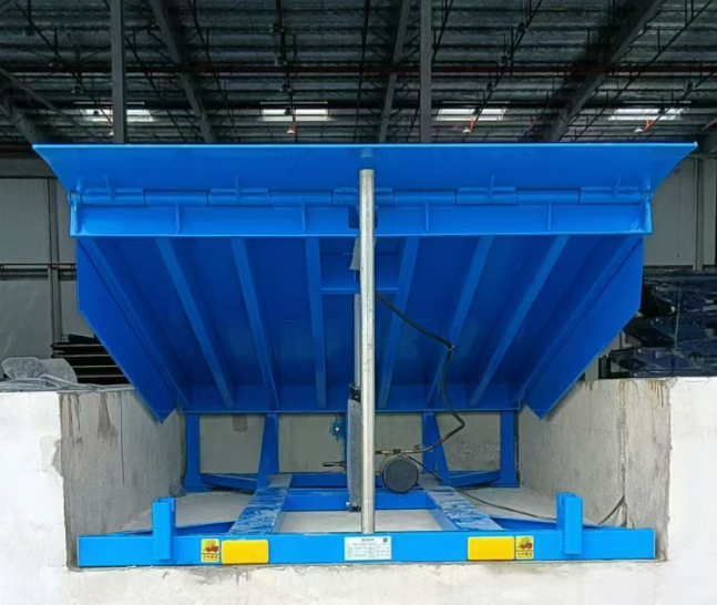 大田固定式登车桥