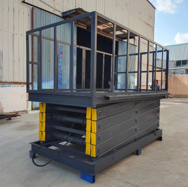 大田固定式升降平台